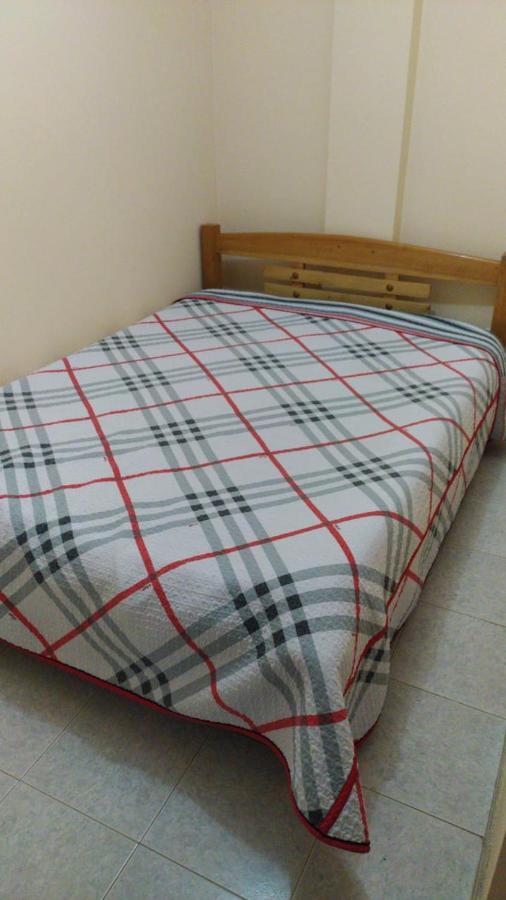 Hospedaje Dulce Despertar 소가모소 외부 사진